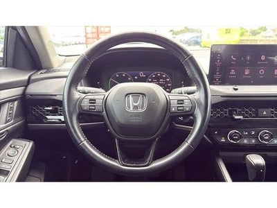 2024 Honda Accord EX-L
