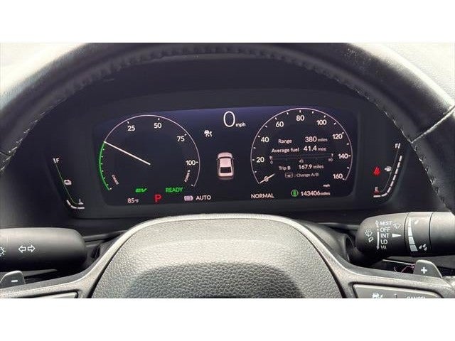 2024 Honda Accord EX-L