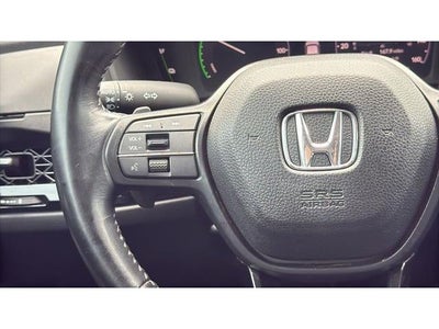 2024 Honda Accord EX-L