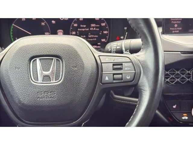 2024 Honda Accord EX-L