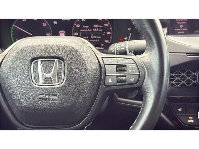 2024 Honda Accord EX-L