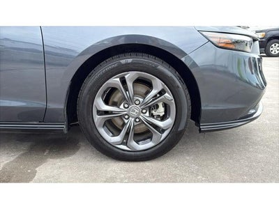2024 Honda Accord EX-L