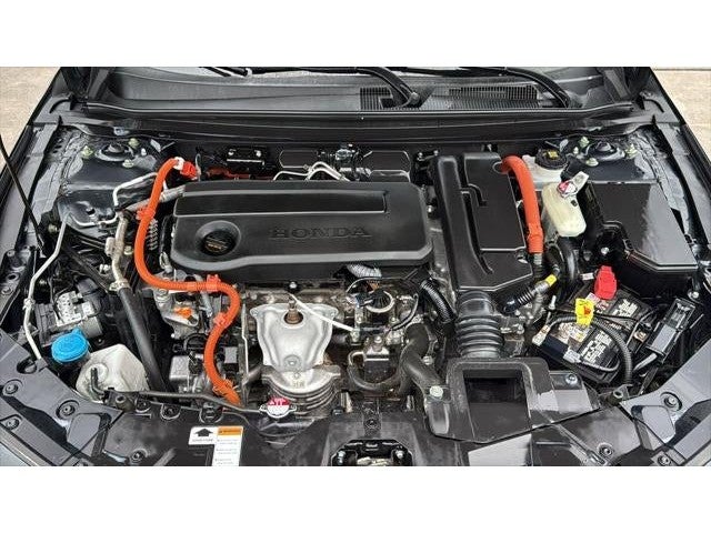 2024 Honda Accord EX-L