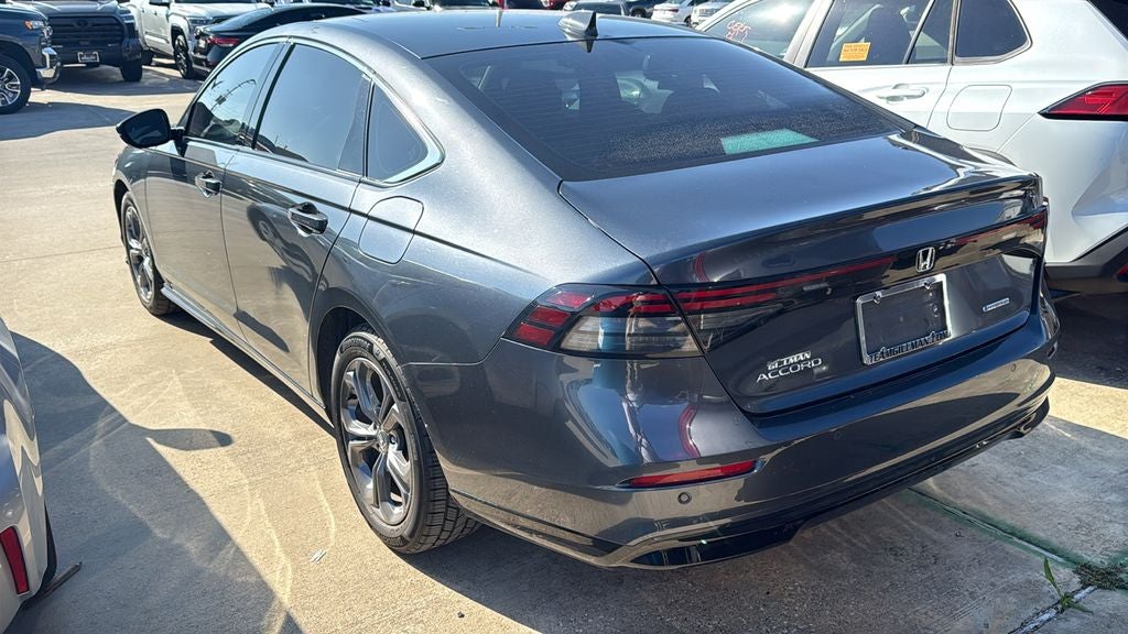 2024 Honda Accord EX-L