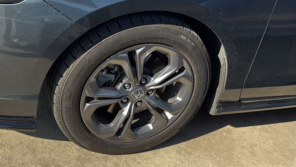 2024 Honda Accord EX-L