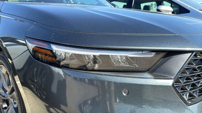 2024 Honda Accord EX-L