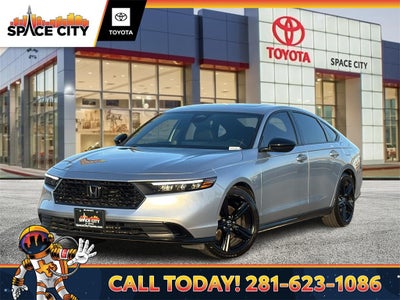 2024 Honda Accord Sport-L