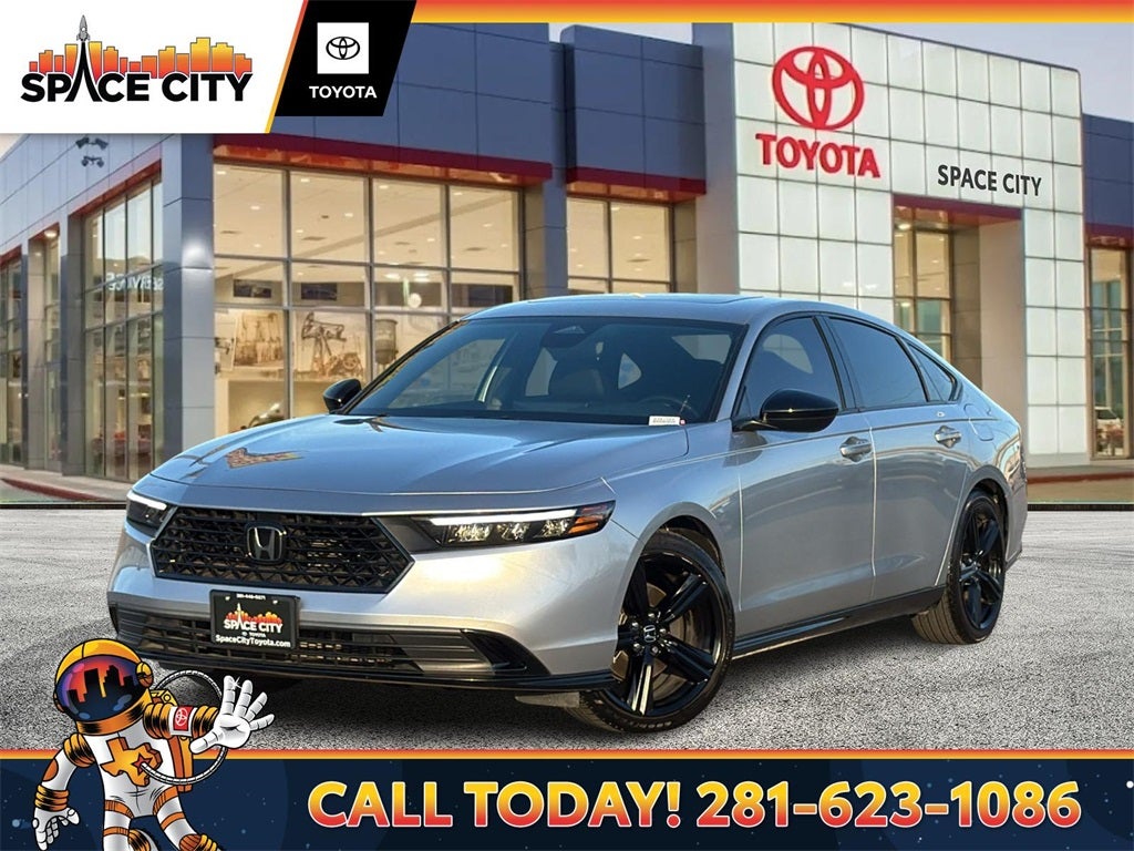 2024 Honda Accord Sport-L