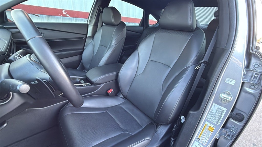 2024 Honda Accord Sport-L