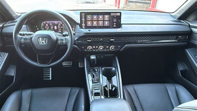 2024 Honda Accord Sport-L