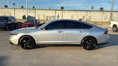 2024 Honda Accord Sport-L