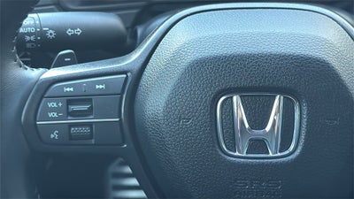 2024 Honda Accord Sport-L