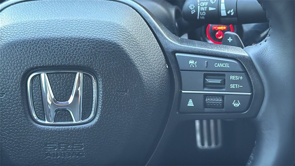 2024 Honda Accord Sport-L