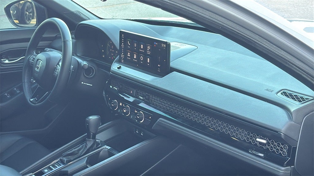 2024 Honda Accord Sport-L