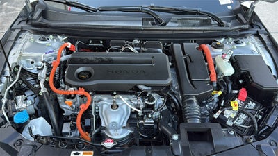 2024 Honda Accord Sport-L