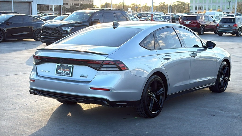 2024 Honda Accord Sport-L