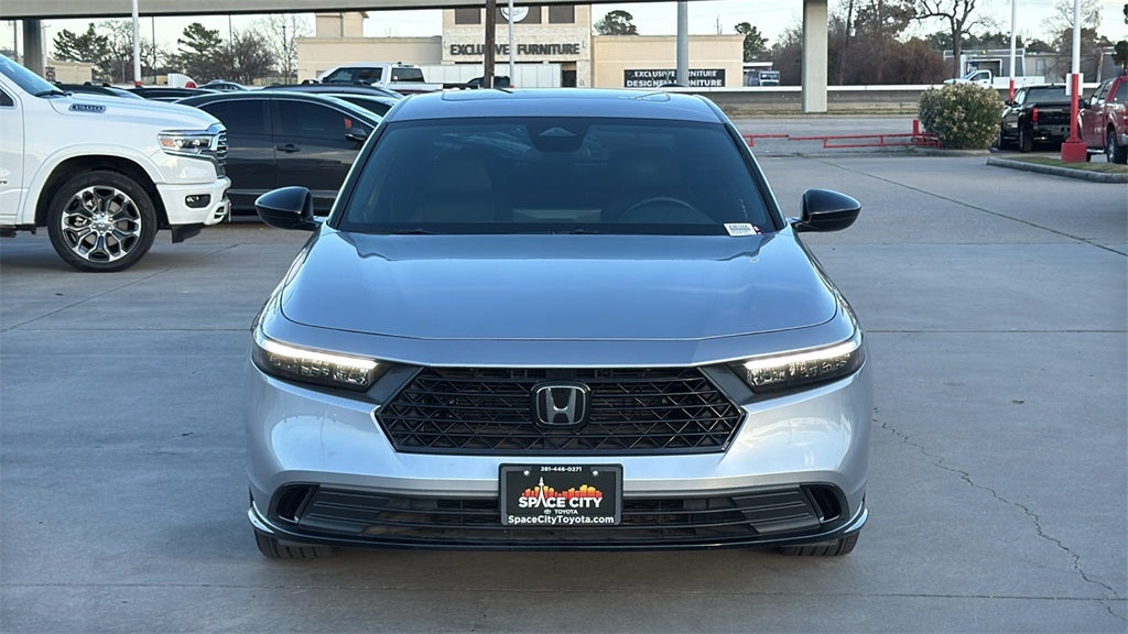 2024 Honda Accord Sport-L