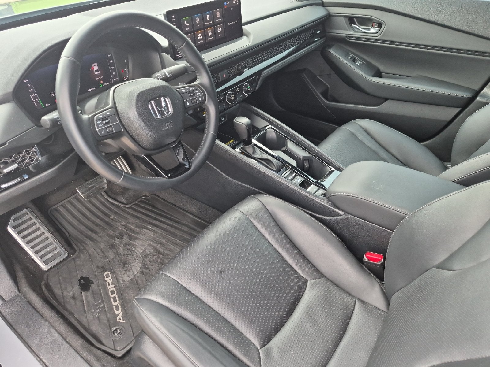 2025 Honda Accord Sport-L