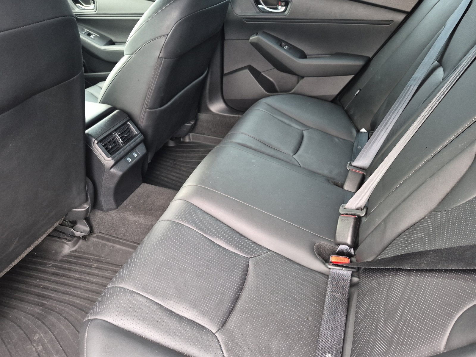 2025 Honda Accord Sport-L