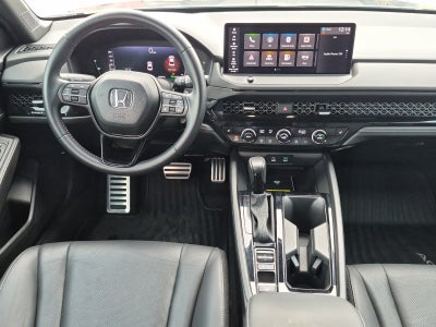 2025 Honda Accord Sport-L