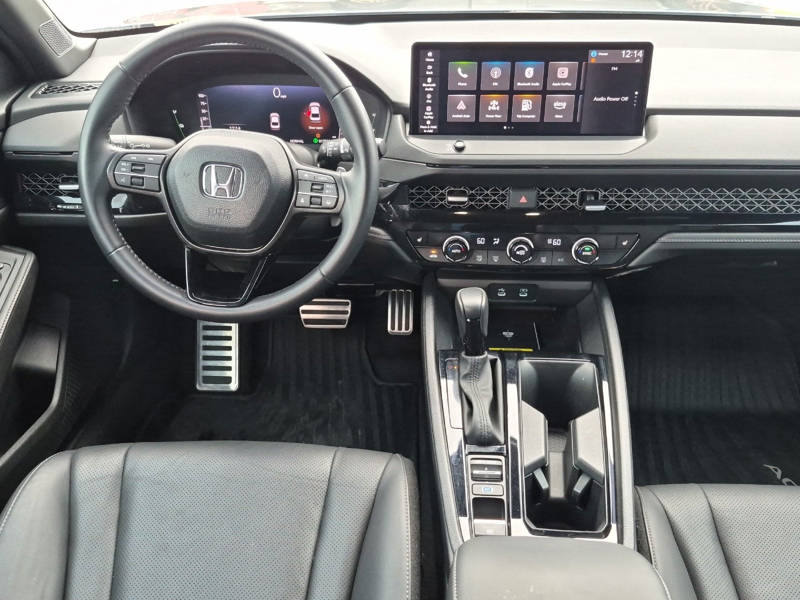 2025 Honda Accord Sport-L
