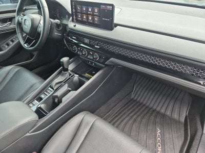 2025 Honda Accord Sport-L