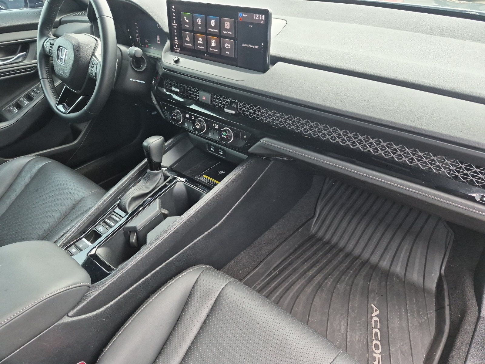 2025 Honda Accord Sport-L