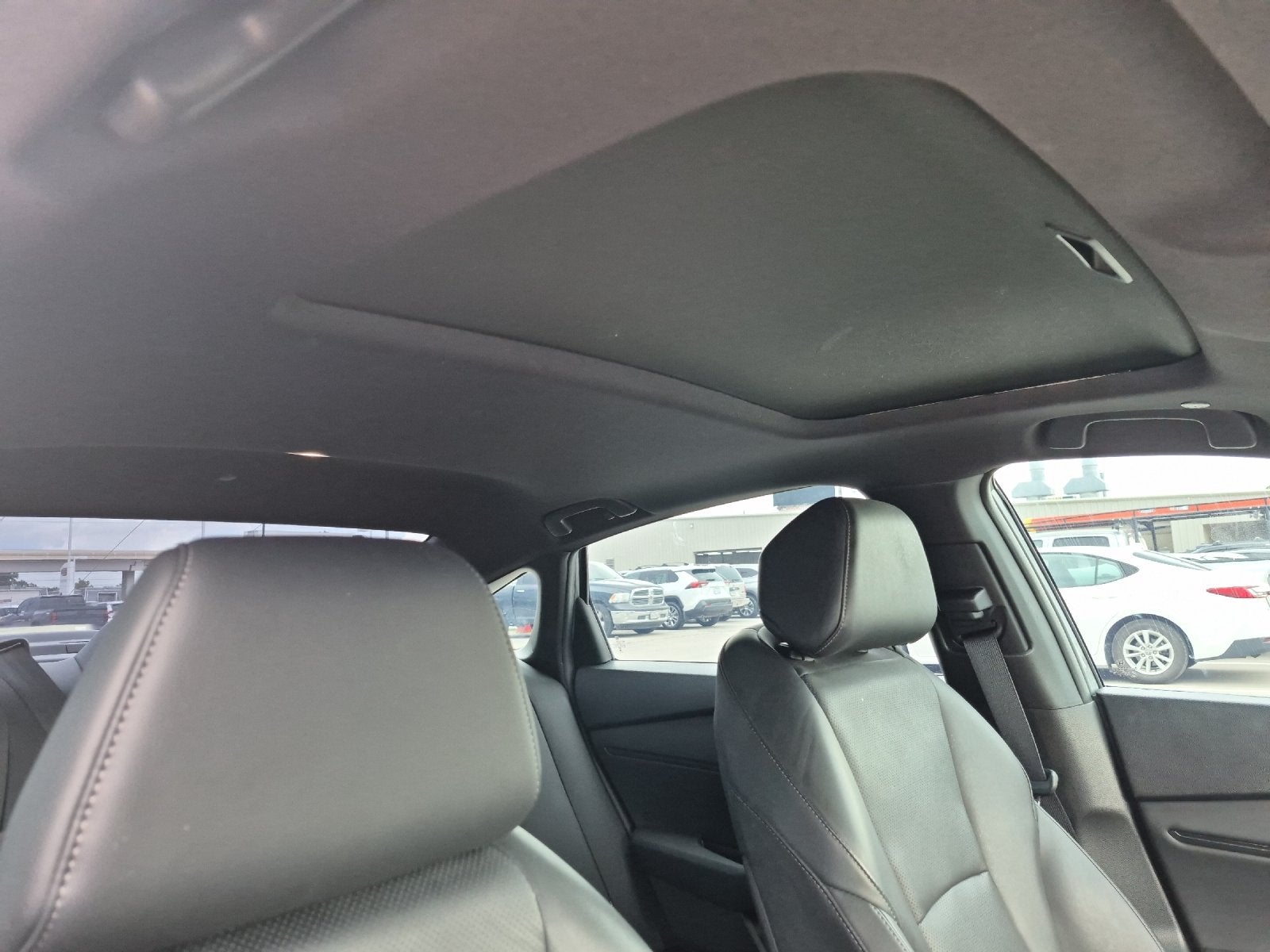 2025 Honda Accord Sport-L