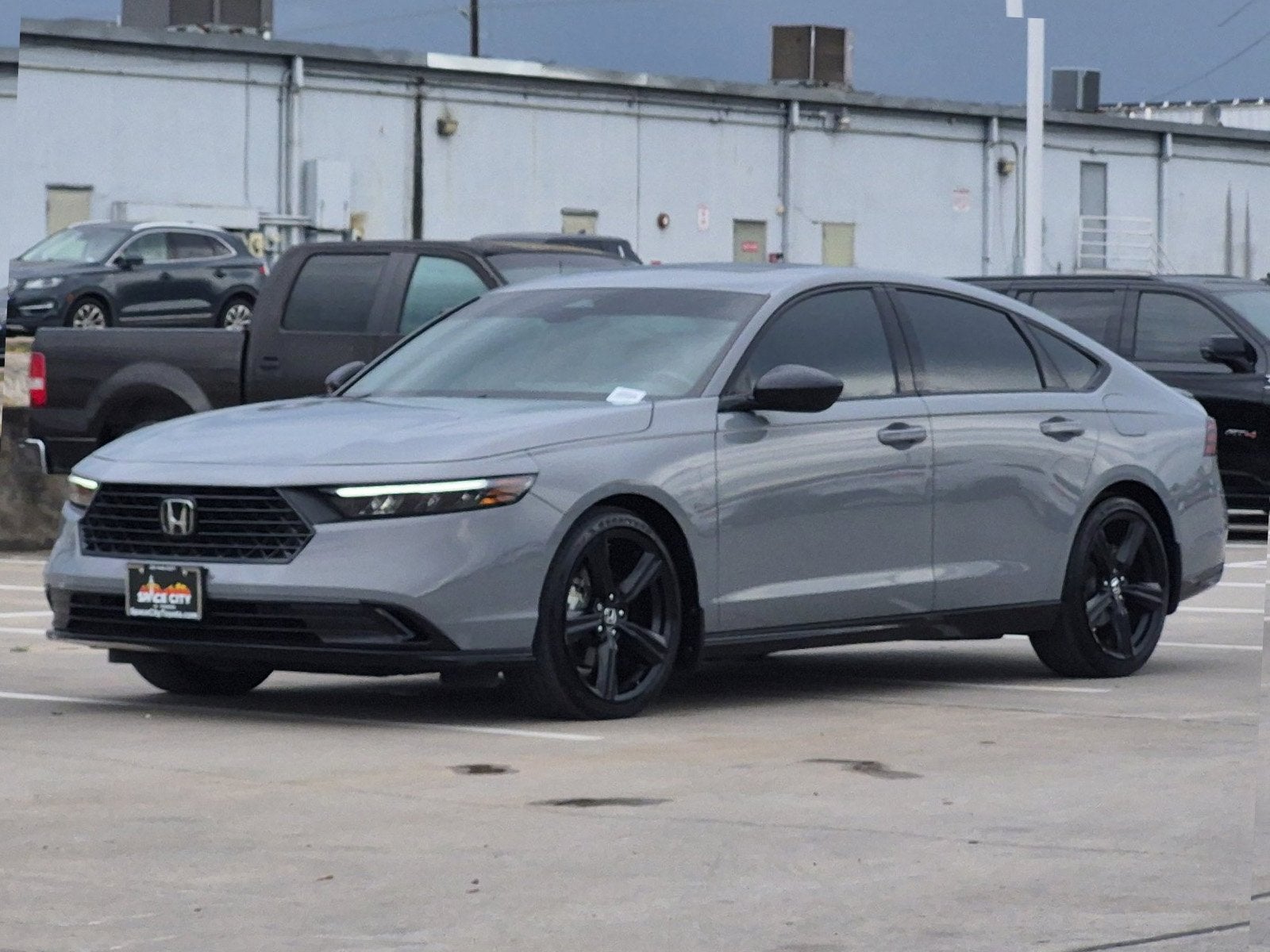 2025 Honda Accord Sport-L