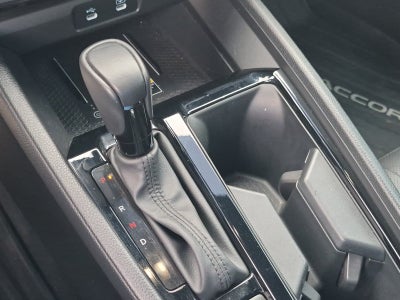 2025 Honda Accord Sport-L