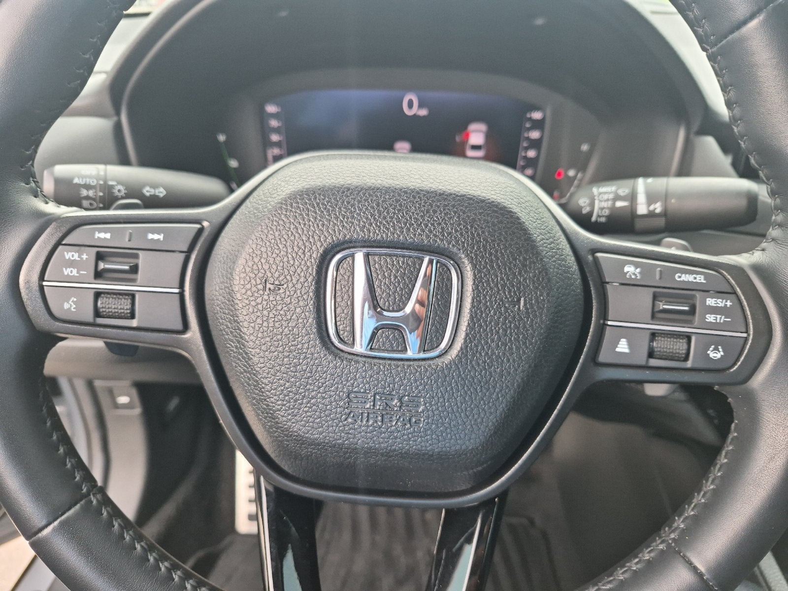 2025 Honda Accord Sport-L