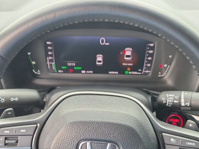 2025 Honda Accord Sport-L
