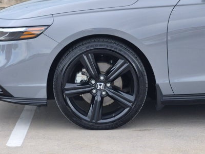 2025 Honda Accord Sport-L