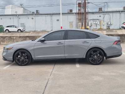 2025 Honda Accord Sport-L