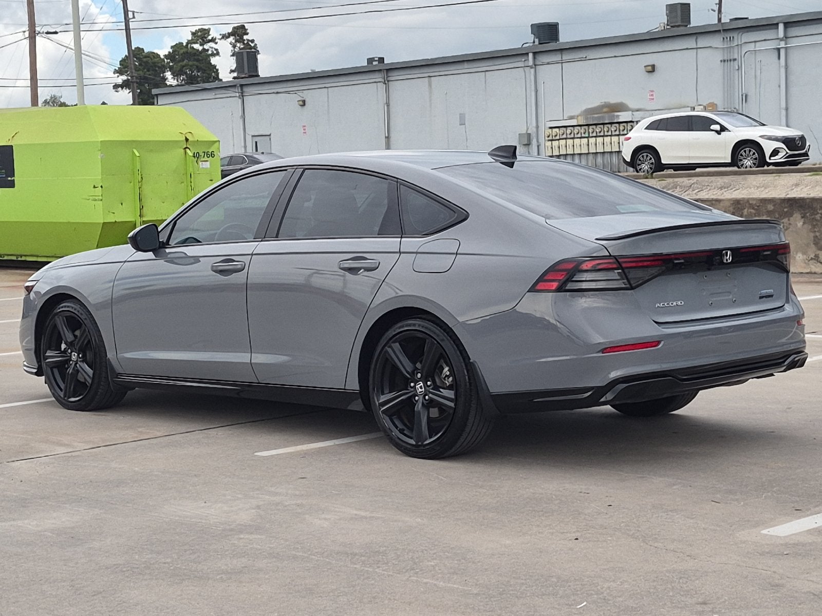 2025 Honda Accord Sport-L