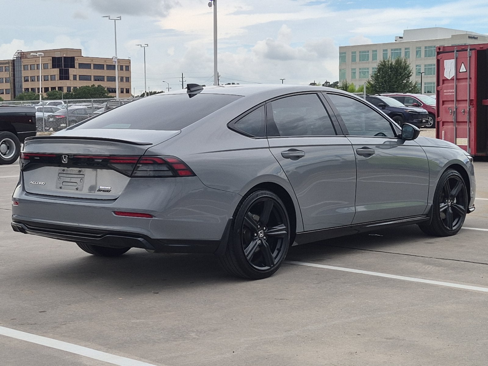 2025 Honda Accord Sport-L