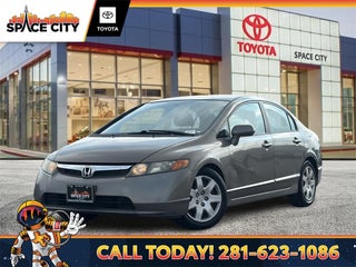 2007 Honda Civic LX