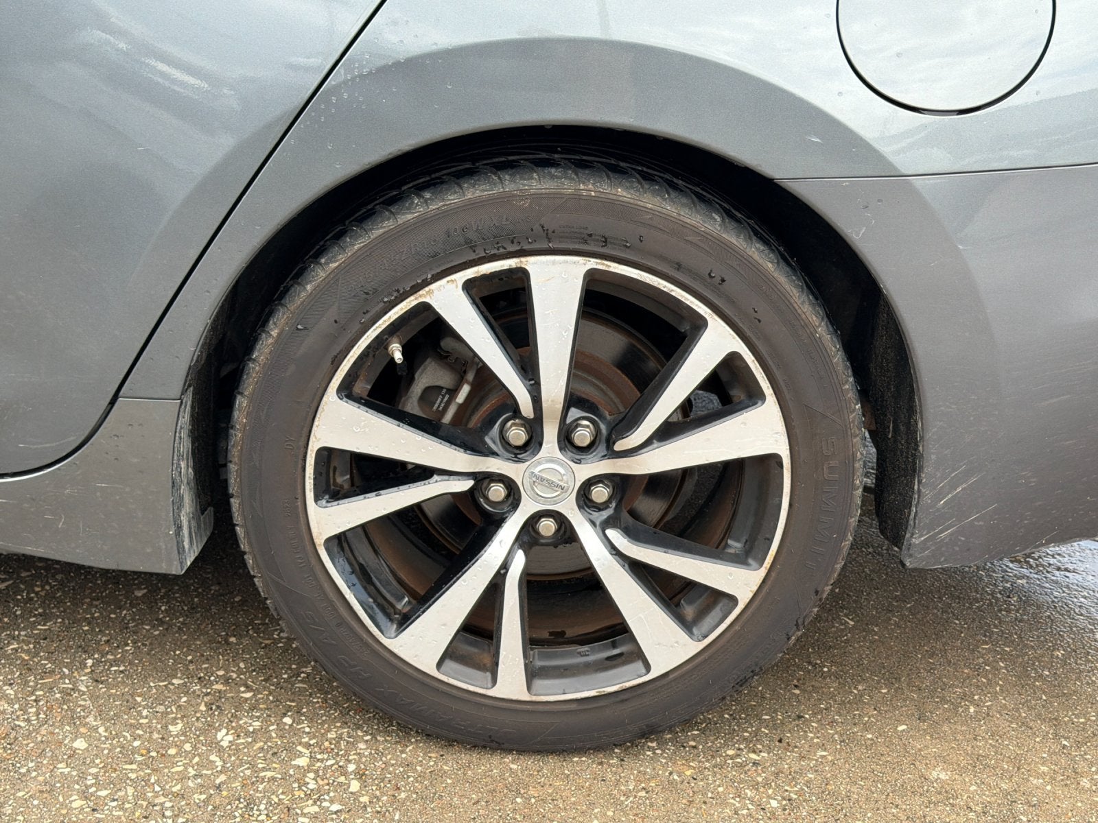 2018 Nissan Maxima 3.5 SL
