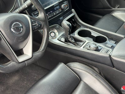 2018 Nissan Maxima 3.5 SL