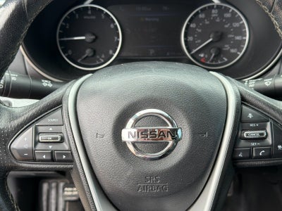2018 Nissan Maxima 3.5 SL