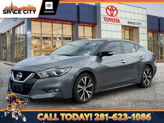 2018 Nissan Maxima 3.5 SL