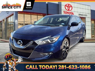 2016 Nissan Maxima 3.5 S
