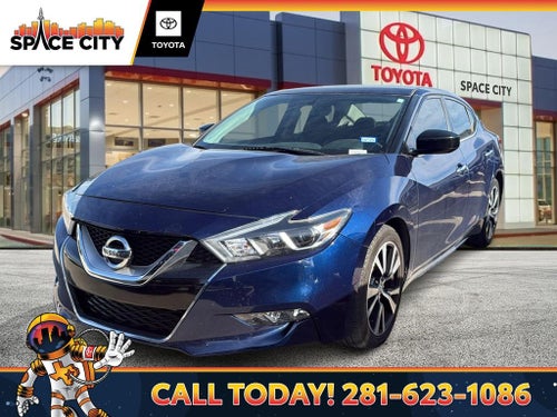 2016 Nissan Maxima 3.5 S
