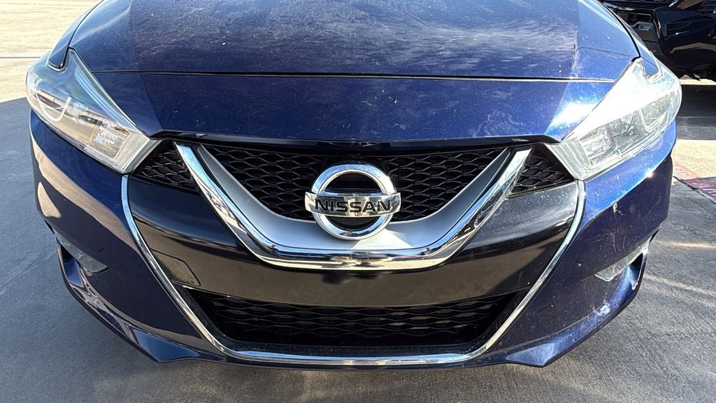 2016 Nissan Maxima 3.5 S