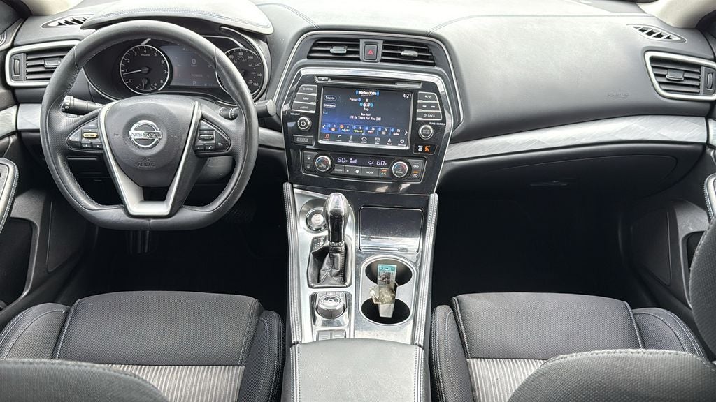 2016 Nissan Maxima 3.5 S