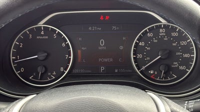 2016 Nissan Maxima 3.5 S