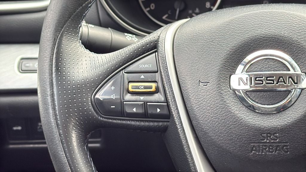 2016 Nissan Maxima 3.5 S