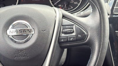 2016 Nissan Maxima 3.5 S
