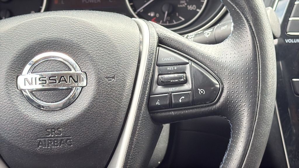 2016 Nissan Maxima 3.5 S