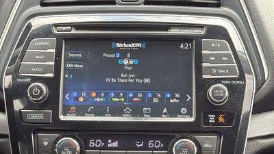 2016 Nissan Maxima 3.5 S